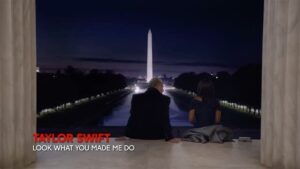 Joe Morton Instagram - Every time we read a new script, we look at #ShondaRhimes and think #LookWhatYouMadeMeDo! She's got a #Reputation. #Scandal #TGIT #TGITaylor #TaylorSwift