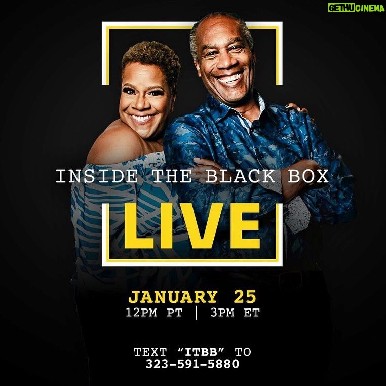 Joe Morton - 842 Likes - As an artist, how do you set yourself apart, deal with rejection, and balance work/personal life? Join me and celebrity acting coach and casting director Tracey Moore (@thespiritedactor) for a LIVE Q&A on Facebook as we answer your questions and discuss our new season of #InsideTheBlackBox on @crackle_tv
https://t.co/0OtlDTE168
