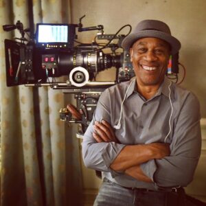 Joe Morton Instagram - Hey now! I’ve been “directing” my energies, these past nine days, behind the camera ... havin’ so much fun, it’s scandalously cinemariffic! #Scandal #LoveMyJob #LoveMyBoss