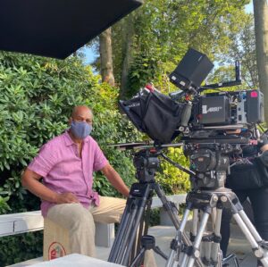 Joe Morton Instagram - It’s an honor to be a part of #BetweenTheWorldAndMe, a timely HBO special event inspired by the acclaimed book by @tanehisipcoates, premiering November 21 at 8PM on @hbo & @hbomax. A beautiful film, filmed beautifully. Swipe ➡️ for more #behindthescenes and a preview of tonight’s premiere