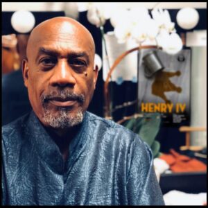 Joe Morton Instagram - I stole all courtesy from heaven
And dressed myself in such humility
That I could pluck allegiance from men’s heart
#HenryIV #SCLA @shakespearecenterla