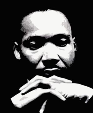 Joe Morton Instagram - #MartinLutherKing #ThankYou