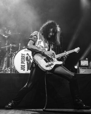 Joe Perry Instagram - Three down, three to go!!!

April 20, 2023 @ Des Plaines Theatre (Des Plaines, IL)
April 21, 2023 @ The Arcada Theatre (St. Charles, IL)
April 22, 2023 @ The Crofoot Ballroom (Pontiac, MI)

Tickets still available!! www.JoePerry.com/tour

📷: @theaaronperry 
The Joe Perry Project at @websterhall 4/18/23