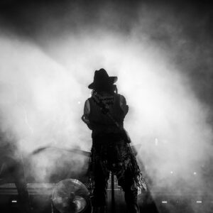 Joe Perry Instagram - Happy Birthday to my fellow Vampire, Mr. @johnnydepp 

📷: @theaaronperry 

#JohnnyDepp #JoePerry #HollywoodVampires