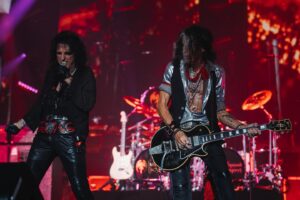 Joe Perry Instagram - The Hollywood Vampires are taking over Europe!!

Tickets still available: www.HollywoodVampires.com

📷: @theaaronperry 

‪#alicecooper #johnnydepp #joeperry #tommyhenriksen #glensobel #chriswyse #buckjohnson #HollywoodVampires‬