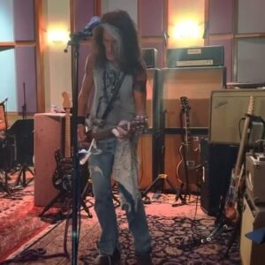 Joe Perry Instagram - A week of rehearsals in the books! Next stop Porto Alegre, Brazil 🇧🇷 

For dates, info and more visit www.JoePerry.com

🎥: John Bionelli 

#JoePerry #JoePerryProject