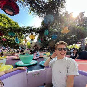Joe Serafini Instagram - may was magical! ✨💕
swipe to the end for a happy pride month!!! 🏳️‍🌈🏳️‍⚧️💘