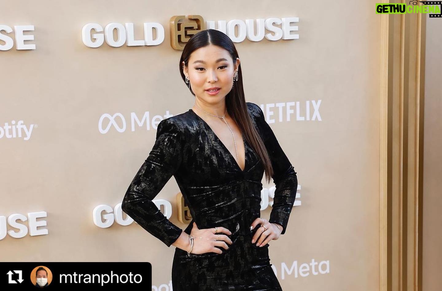 Joe Taslim - 4.8K Likes - Great photos, Thank You! @mtranphoto 📸#Repost @mtranphoto
・・・
Mini recap of tonight’s office: 2nd Annual Gold Gala #goldgala #musiccenterla #dtla #losangeles #redcarpet #awkwafina #joetaslim #ashleypark #stephaniehsu #kehuyquan #sashacalle #diannedoan #chloekim #danieldaekim #evalongoria #awesome #goodvibes #moviestar #canonusa #afpphoto #afpentertainment