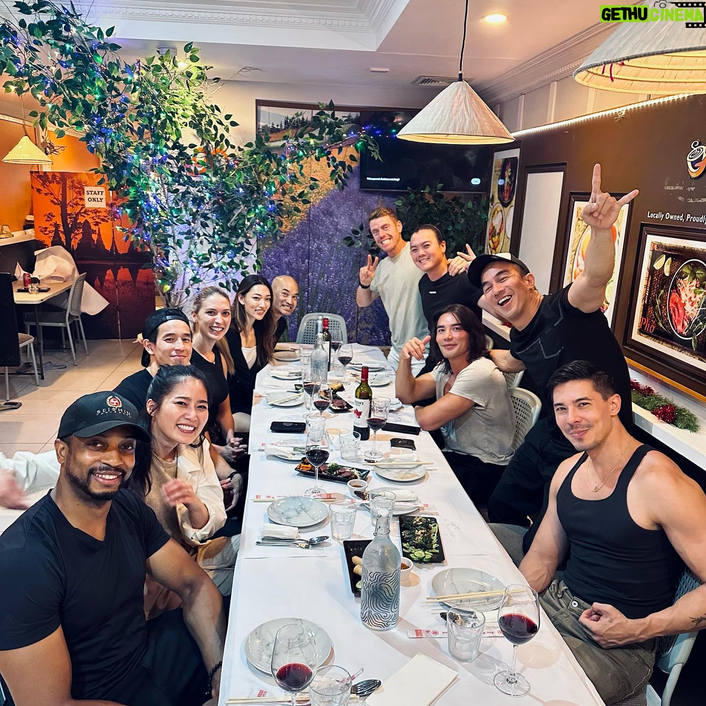 Joe Taslim - 22K Likes - 🤜🏻🤛🏼 Unit 🔥