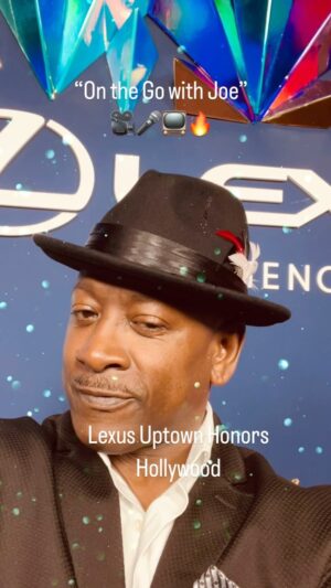 Joe Torry Instagram - ABOUT LAST NIGHT ..”LEXUS UPTOWN HONORS” is always a Great event that pays tribute to Hollywoods Black Excellence. Last night honorees were was deservedly so. 👏🏾👏🏾🔥🔥💜💜🙏🏾🙏🏾💯💯👏🏾👏🏾💜💜💯🔥💯#joetorry #lexus #lexusuptownhonors @lexususa @tishacampbellmartin @theajzone @guytorry @kfields.pr.agency @kennylattimore @euniceelliott @carichampion @jemelehill @malcolmdlee @johnsalley @therealchrisspencer #aboutlastnight #igreels