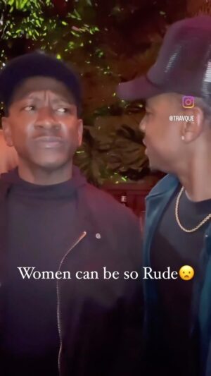Joe Torry Instagram - Women can be so Rude at times, got Unc looking bad out here…no cap😦😦
#joetorry #travque #wholying #unc #joetorrycomedy #quedogs #hollywood #igcollaborations #checkingyouout