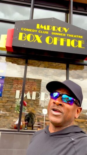 Joe Torry Instagram - COMEDY BOOTS on the Ground in DENVER @thedenverimprov this weekend 4/26-28🔥🔥👊🏾👊🏾💜💜😂😂 DENVER” 🔥🔥 #DenverImprov Denver Improv Comedy Club & Dinner Theater 4/26-28💜😂🎭🎟️💜🔥💜#JoeTorry #joetorrywtfcomedytour #joetorrydefcomedyjam #joetorrydefcomedyjam25 #thingstodoindenver #joetorrycomedy #joetorrycomedyshow #goodvibes @citywineryphil @chucklescomedyhouse @funnybonevb @funnyboneomaha @funnybonealbany @cincyfunnybone #sprungthemovie @pjaiparker #blackcinema #legend #igreels #igcomedy