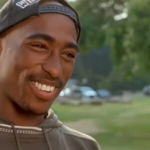 Joe Torry Instagram - May 4, 1992

This scene is one of the most recognized and the most funny moment from the movie. As Lucky's stomach was yearning for that delicious barbeque, they cross paths with the lively and energetic "Cuz'n Pete" who welcomes them with open arms. He approaches Lucky as he greets him with a grin. Lucky responds back and delivers the famous line "COUSIN!! WHAT'S UP!!" with that infectious smile. Also Pac definitely took offense to that line "why you so skinny then?" 🤣

On this day in 1992 The "Johnson's Family Reunion" scene in "Poetic Justice" was filmed at Griffith Park in Los Angeles, California with @2pac as "Lucky", @janetjackson as "Justice", @iamreginaking as "Iesha", @joetorry as "Chicago", @drmayaangelou as "Aunt June", Keith McCary as @cuznpetekeith. 

To answer your question, yes. According to the late John Singleton, they did film the movie while the 1992 L.A riots broke out and he said that it didn't affect the schedule at all. 
 
What did you think of this scene?
Drop a 🔥 if you love this scene!! 
(Swipe left)
