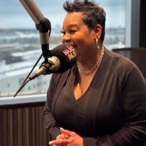Joe Torry Instagram - Today comedian #joetorry is hanging out with @nanettelee1 ! Find out what he has been up to lately! Tune in right now 📻
#majic945 #comedians #funny