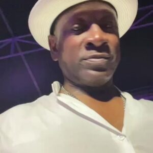 Joe Torry Instagram - OMEGA CONCLAVE TAMPA 
GEORGE CLINTON CONCERT