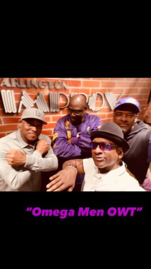 Joe Torry Instagram - HAVING A BLAST @attheimprov 🔥🔥 BRUHS coming out in force💜💜 IN ARLINGTON, TX for IMPROV🔥🔥💜💜😂😂 #joetorry #joetorrycomedyshow #arlingtonimprov 3/21-24 #goodvibes #goodfooddrinksandlaughs #goodjokes @attheimprov #comedylegend #joetorrylive #joetorrywtfcomedytour #joetorrypoeticjustice #joetorrydefcomedyjam #defcomedyjam