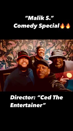 Joe Torry Instagram - Great time last night supporting 2 Cool Guys with amazing talent coming together to bring you more humor. @cedtheentertainer who was the director for @malikscomedy filmed @thekookaburralounge which is a very nice venue and awesome staff. My STL Homies in the building along with Hair & Make up stylist to the stars @tamarathemua @kamerontorry always on the pop up.🔥🔥💜💜💯💯 #joetorry #onthegowithjoe #comedyspecial #igreels #igcomedy