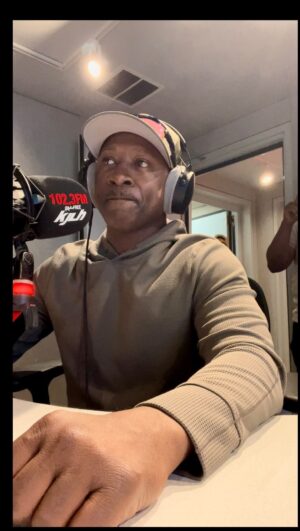 Joe Torry Instagram - GREAT TIME & GREAT ENERGY @radiofreekjlh with The Tammimac Show @kamerontorry @phlatoutphunny @kenamonique pumping up the COMEDY SHOW @themiracleinglewood for 420 “SMOKES and JOKES 4/2024💨💨🔥🔥😂😂💜💜COME LAUGH HARD & LONG this Saturday at the MIRACLE in INGLEWOOD 4/20 SMOKES And JOKES 😂😂💨💨🔥🔥#joetorry #joetorrycomedyshow #joetorrylive #inglewood  @themiracleinglewood @kenamonique @phlatoutphunny @thedenverimprov @thenileinglewood @sportsmanfbilliards @bludsosbbq @gciscobrown #philly #winery @chucklescomedyhouse #mothersday @richmondfunnybone @citywineryphil #citywineryphiladelphia #drinksjokesnstorytelling #goodvibes #igreels #igcomicfamily #420 #420comedyshow