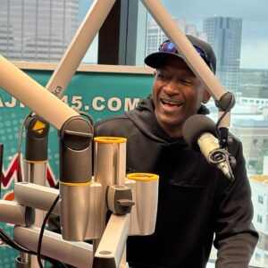 Joe Torry Instagram - Today comedian #joetorry is hanging out with @nanettelee1 ! Find out what he has been up to lately! Tune in right now 📻
#majic945 #comedians #funny