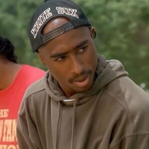Joe Torry Instagram - May 4, 1992

This scene is one of the most recognized and the most funny moment from the movie. As Lucky's stomach was yearning for that delicious barbeque, they cross paths with the lively and energetic "Cuz'n Pete" who welcomes them with open arms. He approaches Lucky as he greets him with a grin. Lucky responds back and delivers the famous line "COUSIN!! WHAT'S UP!!" with that infectious smile. Also Pac definitely took offense to that line "why you so skinny then?" 🤣

On this day in 1992 The "Johnson's Family Reunion" scene in "Poetic Justice" was filmed at Griffith Park in Los Angeles, California with @2pac as "Lucky", @janetjackson as "Justice", @iamreginaking as "Iesha", @joetorry as "Chicago", @drmayaangelou as "Aunt June", Keith McCary as @cuznpetekeith. 

To answer your question, yes. According to the late John Singleton, they did film the movie while the 1992 L.A riots broke out and he said that it didn't affect the schedule at all. 
 
What did you think of this scene?
Drop a 🔥 if you love this scene!! 
(Swipe left)