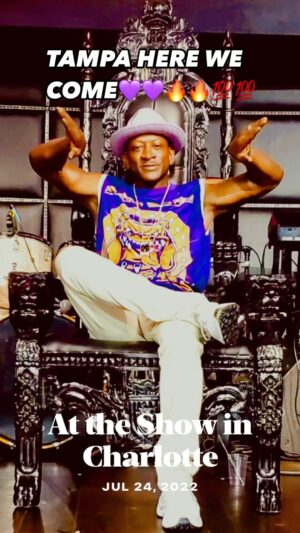 Joe Torry Instagram - TAMPA “HERE WE COME with DAT QUES OF COMEDY @ Tampa Theater 6/26 🎤😂🔥💜🔥💜🔥💯💪🏾💪🏾😂😂💜🔥💯💪🏾 and Everything else I’m Hosting Plus🔥🔥 #joetorry #omegapsiphi #conclave  #tampa #florida #quesofcomedyshow @realdlhughley @rickysmileymorningshow #comedylegends #thingstodointampa #yborcity #cigars #goodtimes #igreel #igcomics