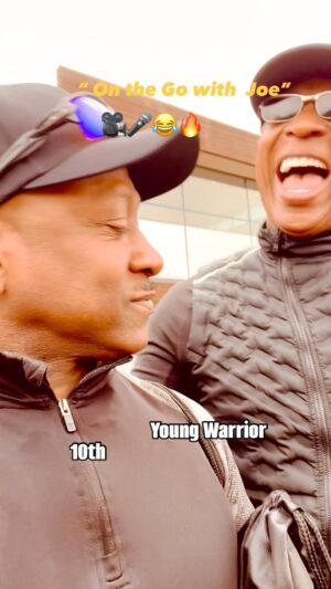 Joe Torry Instagram - HAD BLAST at the 10th Annual Young Warriors Golf Tourney with NFL HOF Eric Dickerson & founder Jason Hill. Blessed to Raise Funds and interact with so many LEGENDS representing their field of expertise. Good times were had!!💜💜🔥🔥💯💯💪🏾💪🏾🙏🏾🙏🏾💜💜⛳️🏌🏾‍♂️🏌️‍♀️🏌️#joetorry #onthegowithjoe #golf #golflife #golftournament @guerote @ericdickerson29 @youngwarriorsla @kathleenbradley_mrsparker @81timbrown @smokeyrobinson #smokeyrobinson #mrsparker #rambassador @woodranchgc @mike_phillips @jamesworthy42 #williegualt