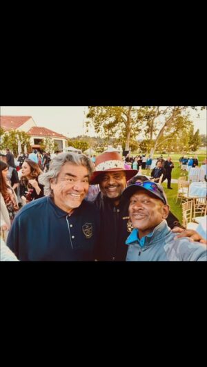 Joe Torry Instagram - Had a BLAST at George Lopez @georgelopez 17th Annual Golf tourney. He showed tremendous Kindness, Generosity and was a great Host. Everything was Great. 💯💯💯🔥🔥💜💜#golf #golftournament #georgelopez #joetorry #lopezvslopez #funtimes #givingback #feelsgood #igreels #igcomics