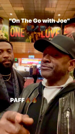 Joe Torry Instagram - ABOUT LAST NIGHT..PAFF had it LIT🔥🔥 @paffnow @cinemark Baldwin Hills where I saw some nice films that will find a way to a platform or theater for you to enjoy. Nice Theater, Nice seats, Nice people, Great event. @jai.ola 
Support Black film makers, creatives and crews of black cinema. 💯💯💜💜🔥🔥 #onthego  #onthegowithjoe #joetorry #joetorrytv #joetorrywtfcomedytour #joetorrybunker #joetorrypodcast #joetorrycomedyshow #joetorrypovppf #paff #blackcinema #blackfilmmakers #filmfestival @directedbychamp_  #ig #igreels #aboutlastnight