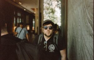 Joe Trohman Instagram - Some shots from tour. Patrick has a hat for every occasion.