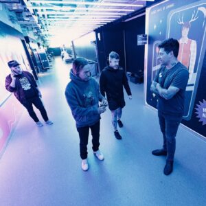 Joe Trohman Instagram - Keeping Austin weird. 

📸 @elliottxingham