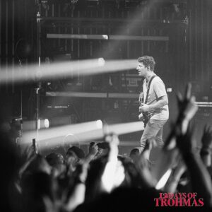 Joe Trohman Instagram - Trohmas, Day 3. The prizes are flowing and I hope everyone is having fun so far. Today we're giving away a signed set list from one of our concerts this year. To enter for your chance to win, comment below with your favorite Magic 8 Ball song that we've played so far. 
We'll pick a winner tomorrow at 12p PST and my friend Jeff will DM the winner from this account to get their info! Good Luck!

📸 @elliottxingham