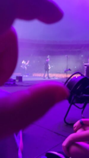 Joe Trohman Instagram - Crushing it on stage at @summersonic_official thanks to Zayda.