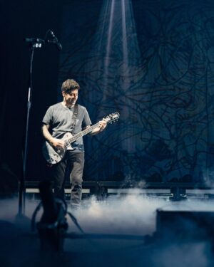 Joe Trohman Instagram - Great to be back in the New York groove last night. 
Albany tomorrow! 

📸 @elliottxingham