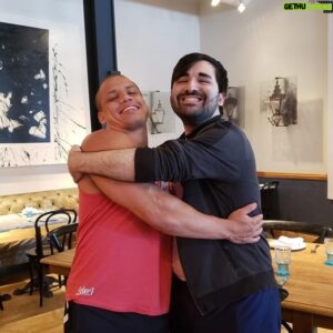 Joedat Esfahani Instagram - "Hey Tyler, do you think we'll always be best friends? 🤔"
"Shut the fuck up Voy 😂"