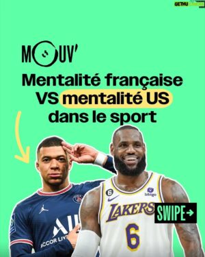 Joël Bouraïma Instagram - "Les Américains, ils sont à un autre niveau"