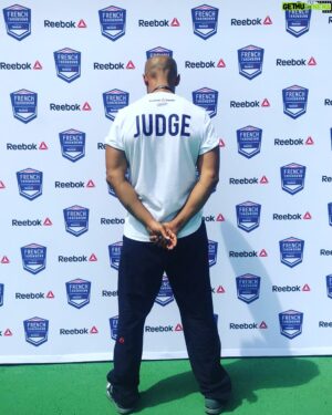Joël Bouraïma Instagram - Back to LA after a short stay in Paris. So much good things but the highlight was the @frenchthrowdown, 3 days as judge was a great experience, i was able to witness some crazy performances and happy to reconnect with the @reebokcrossfitlouvre family.
Thanks