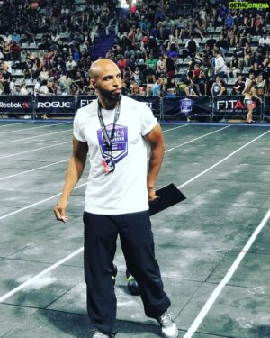 Joël Bouraïma Instagram - Back to LA after a short stay in Paris. So much good things but the highlight was the @frenchthrowdown, 3 days as judge was a great experience, i was able to witness some crazy performances and happy to reconnect with the @reebokcrossfitlouvre family.
Thanks