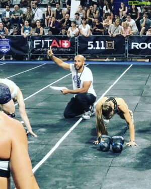 Joël Bouraïma Instagram - Back to LA after a short stay in Paris. So much good things but the highlight was the @frenchthrowdown, 3 days as judge was a great experience, i was able to witness some crazy performances and happy to reconnect with the @reebokcrossfitlouvre family.
Thanks