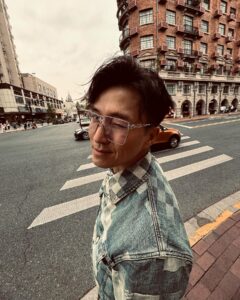 Actor Joel Chan HD Instagram Photos and Wallpapers April 2024