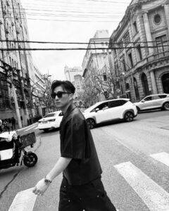 Actor Joel Chan HD Instagram Photos and Wallpapers April 2024
