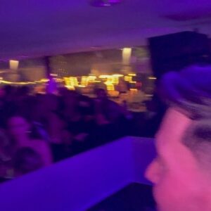Joel Corry Instagram - Fun night at the BAFTAs 😎
Course I had to jump on the decks at the afters!!
Congrats to all the winners @bafta #BAFTATVAwards
