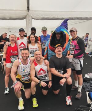 Joel Dommett Instagram - Best run crew.