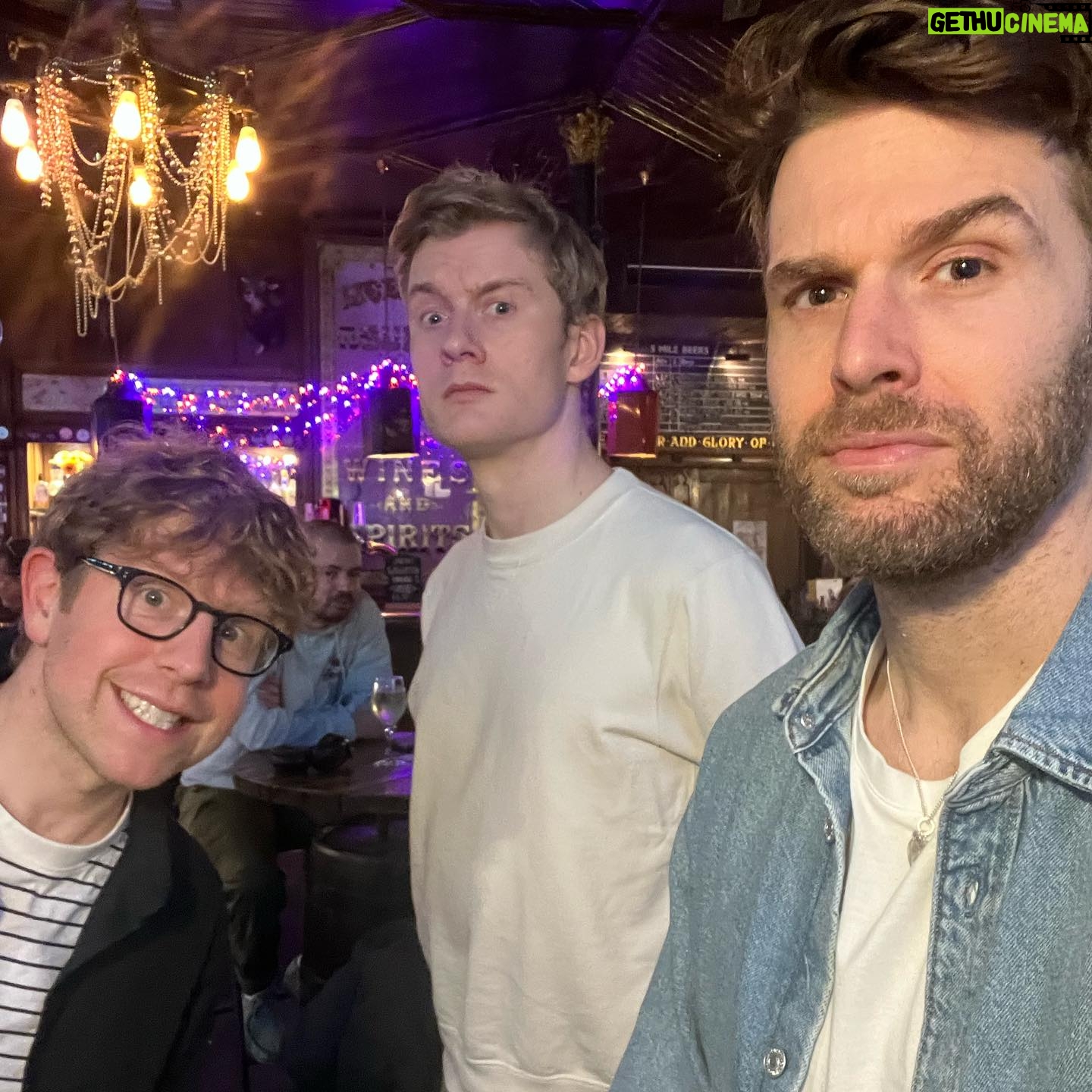 Joel Dommett - 34.9K Likes - 2024 vs 2009 .. we have been doing this for so long that cardigans are now back in fashion