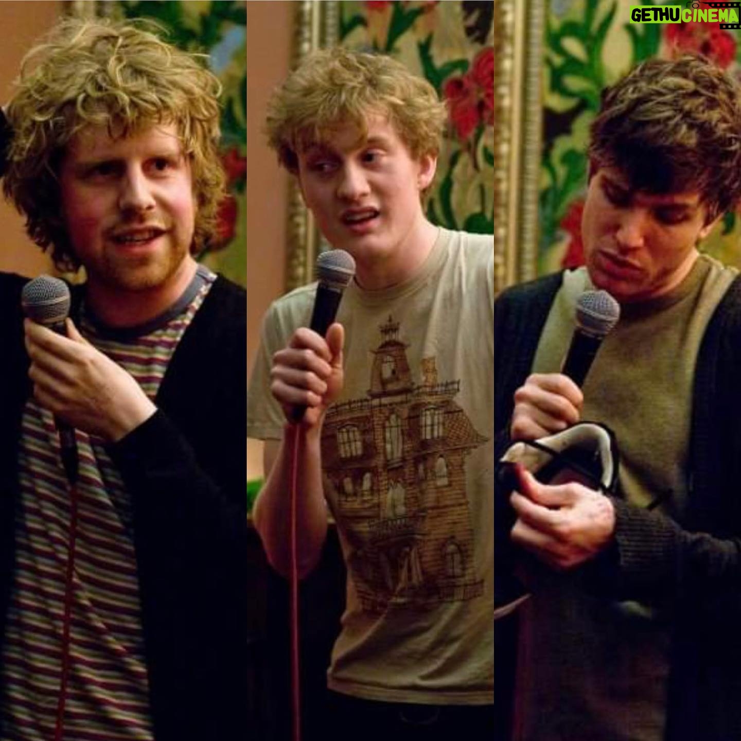 Joel Dommett - 34.9K Likes - 2024 vs 2009 .. we have been doing this for so long that cardigans are now back in fashion