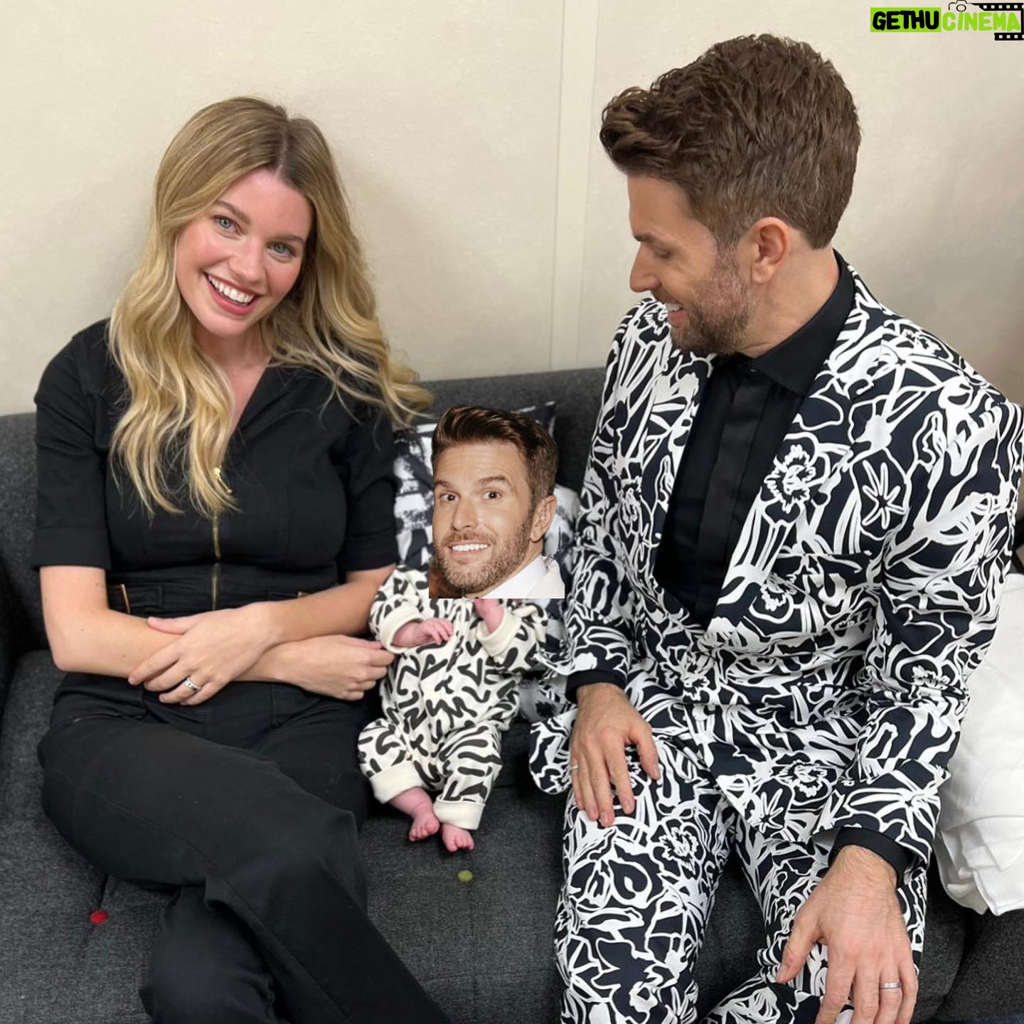 Joel Dommett - 24.1K Likes - Series DONE! Congrats to all the singers, production, crew and panel on our best series yet.. Wilde was only 2 weeks old when it was filmed so huge shout out to the layers of make up used to make me look alive. I’m so excited for him to get older and (hopefully) love watching it 🥰