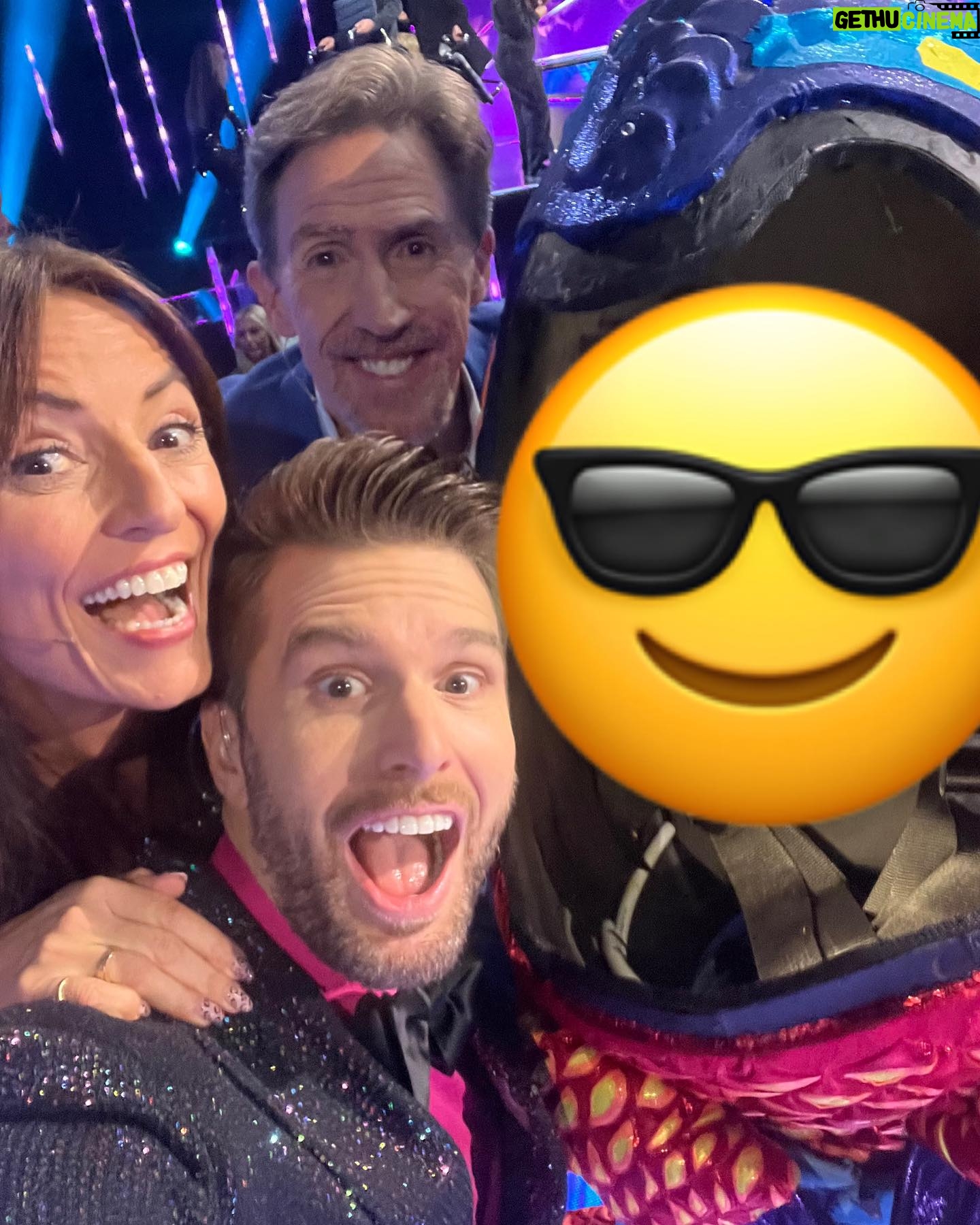 Joel Dommett - 31.6K Likes - SWIPE FOR OUR WINNER! Such an incredible voice… such an incredible series! @maskedsingeruk
