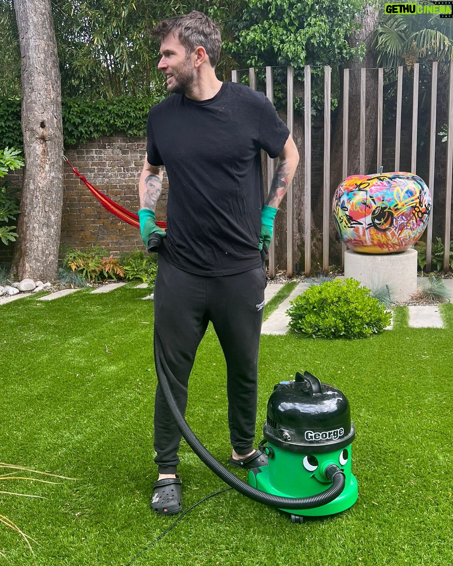 Joel Dommett - 9.6K Likes - Bank Holidays are for people in banks to have a holiday AND to vacuum bird poo off your fake grass in crocs.