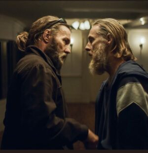 Joel Edgerton Instagram - The Stranger in cinemas now in Australia 🙏🏼 Thomas M. Wright  is a force. Sean Harris is brilliant. To the whole incredible cast, our Adelaide Crew, to @see_saw_films @blue_tonguefilms , @anoncontent 🙏🏼 and  to all the people in QLD and elsewhere in 🇦🇺 who assisted from the wings and shadows 🙏🏼 Cinemas NOW... and then on @netflix Oct 17... 🇦🇺 🎥 xx