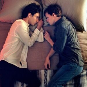 Joel Edgerton Instagram - First glimpse of Boy Erased. Trailer coming soon!