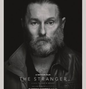 Joel Edgerton Instagram - The Stranger in cinemas now in Australia 🙏🏼 Thomas M. Wright  is a force. Sean Harris is brilliant. To the whole incredible cast, our Adelaide Crew, to @see_saw_films @blue_tonguefilms , @anoncontent 🙏🏼 and  to all the people in QLD and elsewhere in 🇦🇺 who assisted from the wings and shadows 🙏🏼 Cinemas NOW... and then on @netflix Oct 17... 🇦🇺 🎥 xx